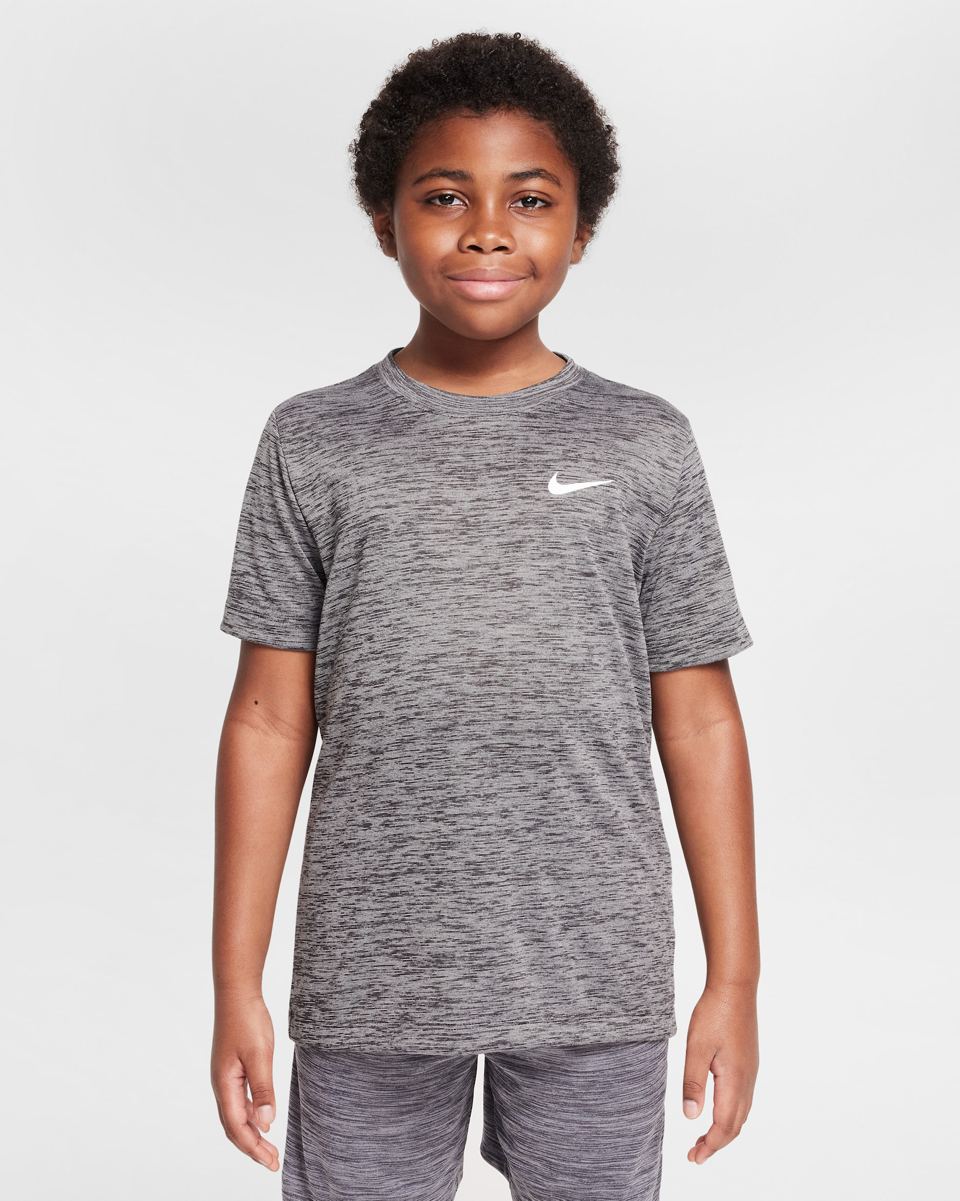 Nike Legend Big Kids' Dri-FIT Training T-Shirt. Nike.com